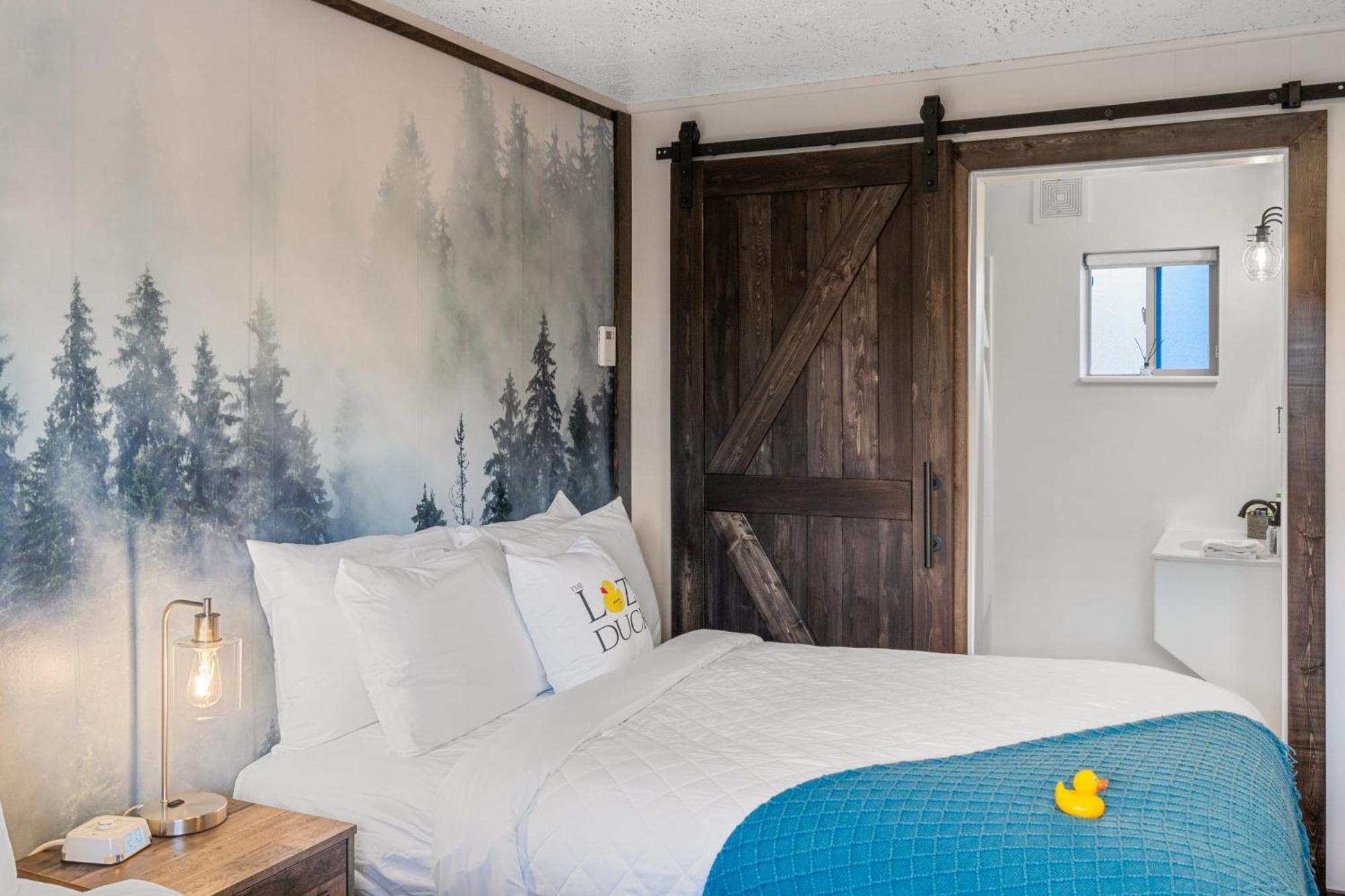 Lazy Duck Inn West Yellowstone Exterior foto