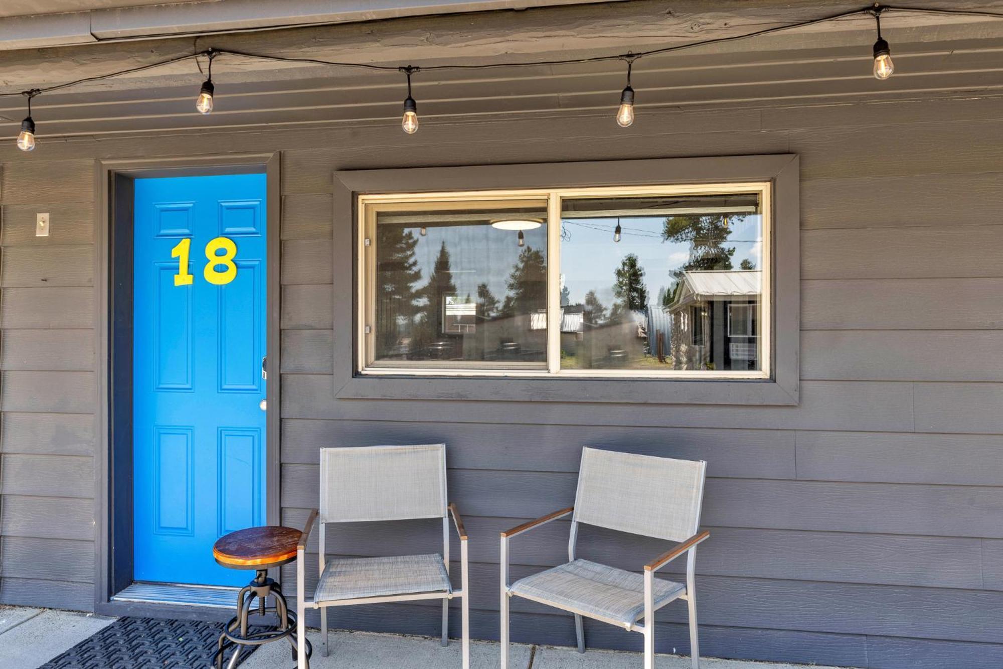 Lazy Duck Inn West Yellowstone Exterior foto