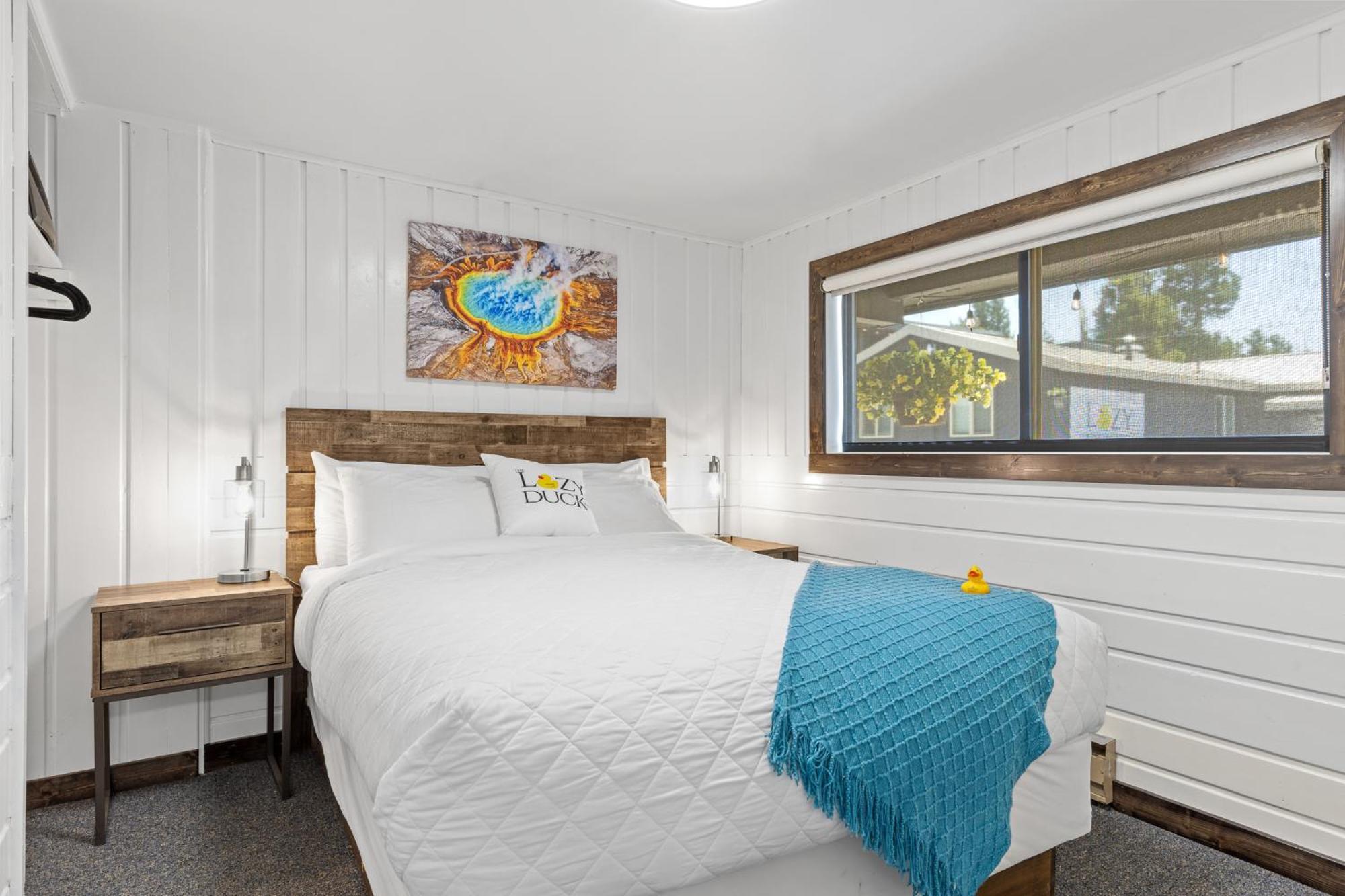 Lazy Duck Inn West Yellowstone Exterior foto